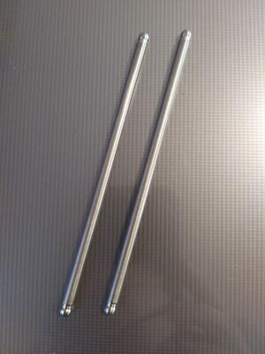 BULLET TITANIUM Push Rods 212cc & 224cc Predator NON-HEMI 3/16'' PAIR GX200 Honda