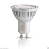 Led Spot Halogenspot Halogenlampe Strahler Leuchtmittel GU10 Warmweiß 6W Wie 50W