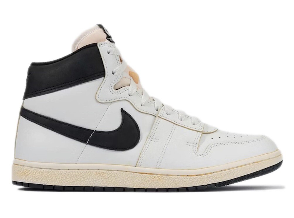 Size 9.5 - A Ma Maniére x Jordan Air Ship PE SP White Black | eBay