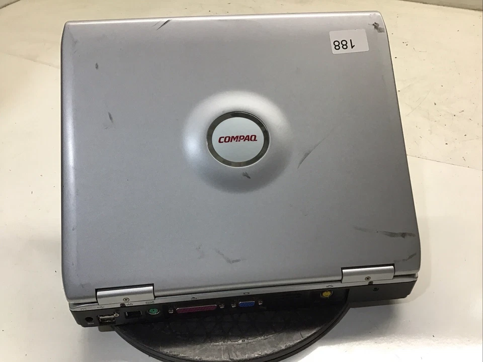 Compaq Presario 2500 - Pentium 4 2.4GHz 503 MB NO HDD No Batt - Image 3 of 4