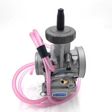 PWK40 40mm Carburetor Carb For Keihin Honda CR500 CR 500 CR500R KX500 LT500 ATV