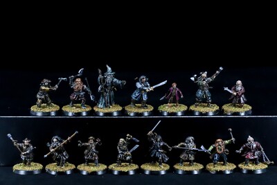 Gandalf Khazad dum tutoriel de peinture ou de modelage | Creative Gandalf Khazad dum tutoriel de peinture ou de modelage | Creative