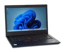 Lenovo ThinkPad L14 Laptop, 14" i5 10th Gen, 8GB RAM, 256GB SSD, Win 11