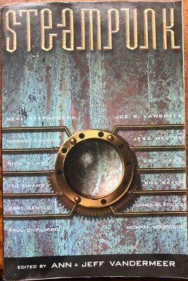 Steampunk by Tachyon Publications (Paperback, 2008)