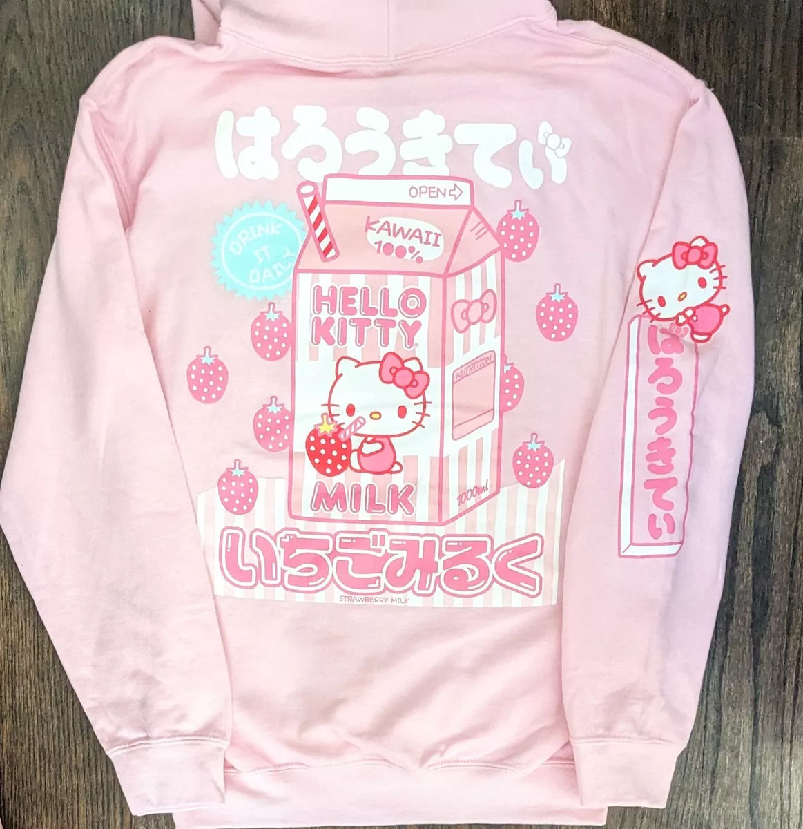 Kitty sweatshirt sale