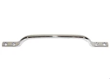 Buyers Products B239918C, Chrome-Plated Solid Steel Grab Handle - 1/2 dia x