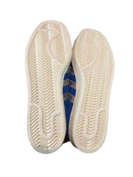 Size 9 - adidas Run DMC x Ultrastar 80s Bluebird | eBay