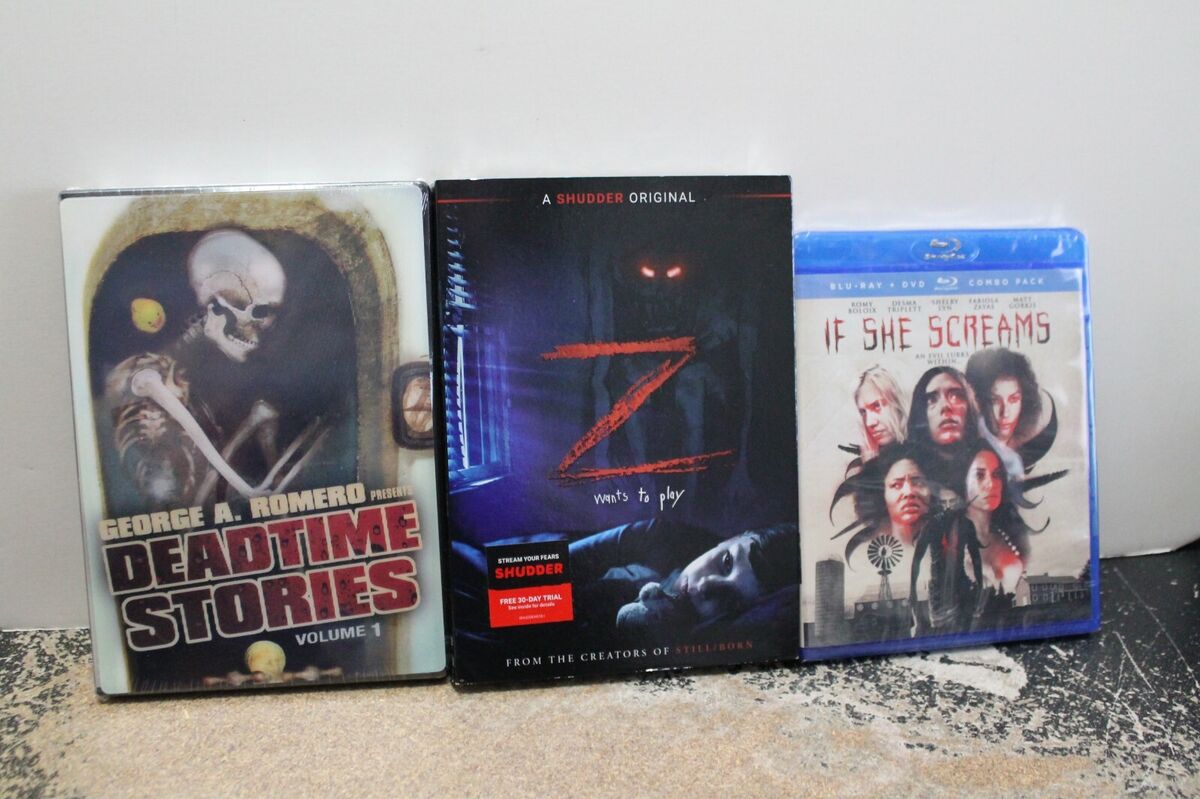 Shudder The Mortuary Collection Full The Mortuary Collection (모추