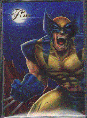 1994 Marvel Fleer Flair Comic Cards Mt/Nr-Mint Condition Part 2 Between #76-150 - Picture 64 of 66