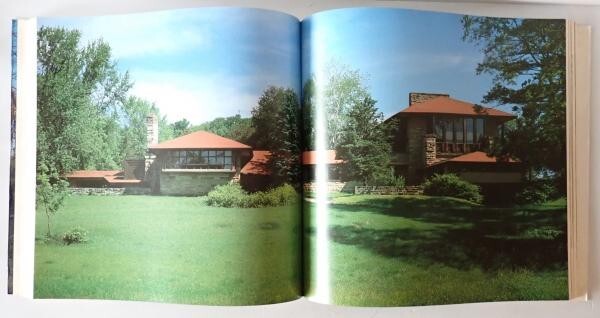 Frank Lloyd Wright Monograph 1924-1936 Vol5 Complete Works A.D.A.