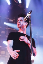 Brendon Urie Digital Singer Print Painting Wall Art Home Decor - POSTER 20x30