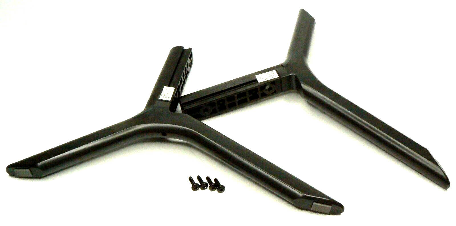 Genuine OEM BN9645800E BN9645802E Samsung TV Base Stand Legs Feet w