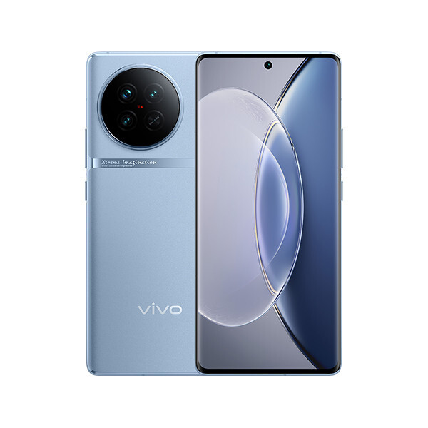 Unlocked) VIVO X90 5G BLUE 12GB+256GB Dual SIM Octa Core