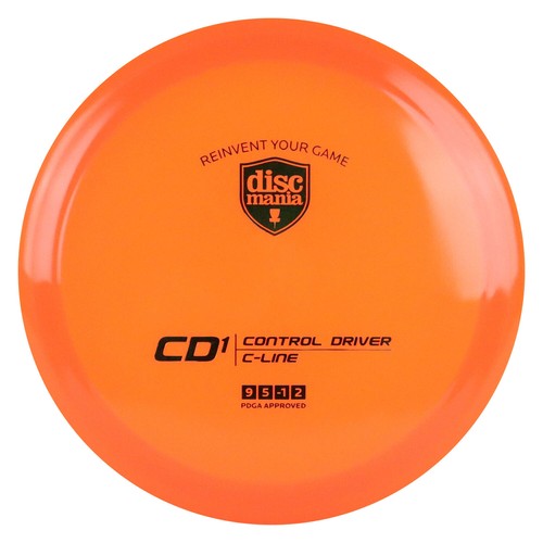 Discmania Disc Golf C-Line CD1 Control Driver 9/5/-1/2 - Choose Exact - Picture 20 of 20