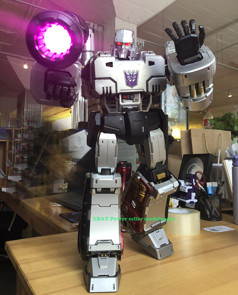 トイ アライアンス MAS-02 メガトロン　メガアクション　トランスフォーマー Transformers MAS-02 Megatron Mega Action Figure