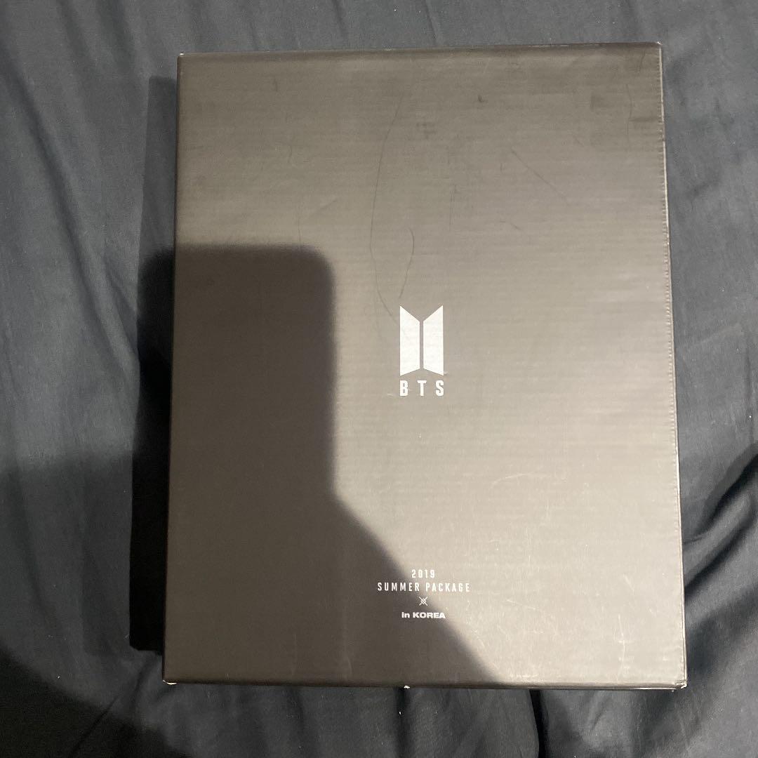 BTS サマパケ 2019 ランダム　JIN BTS サマパケ 2019 ランダム JIN BTS サマパケ 2019 ランダム JIN
