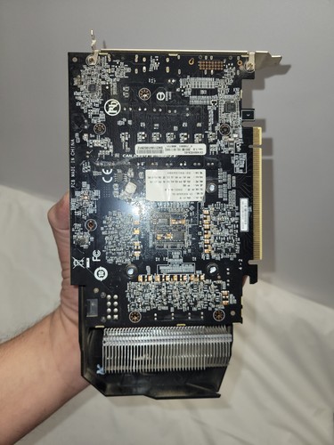 Gigabyte Nvidia CMP 30HX Mining GPU - NO DISPLAY PORT - Afbeelding 9 van 9