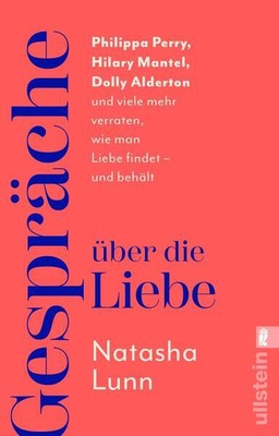Gespräche über die Liebe | Natasha Lunn | 2025 | deutsch | Conversations on Love
