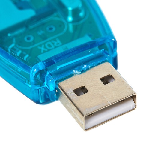 1Pc New USB SIM Reader Card Simcard Writer Copy Cloner Backup Cellphone DOM66 QH - Photo 4 sur 9