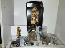 Brand New Open Box LEGO Super Heroes: Infinity Gauntlet (76191)