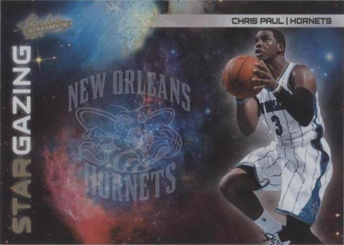 2010-11 Absolute Memorabilia - Chris Paul #24 - 1 of 2