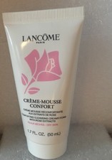 Lanc me Creme Mousse Confort Cleansing Foam 1.7 oz NEW