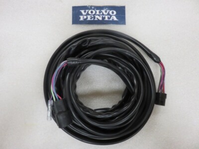 L7E Genuine Volvo Penta Marine 3855708 Wire Harness OEM New Factory Boat Parts