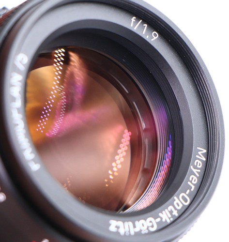 MEYER-OPTIK PRIMOPLAN 75 F1.9 75/1.9 75MM GERMANY Lens A7 A7IV SONY NEX E MOUNT - Picture 8 of 22