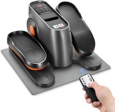 Ellipse Leg Exerciser as Seen on TV, Under Desk Elliptical Machine, Seated Ex...