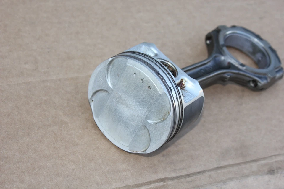 Оригинальный поршень и соединительный шток в сборе для Nissan 350z Infiniti G35 VQ35HR (VN70) 07–08 годов выпуска - Изображение 4 из 4