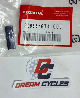 #ad NOS GENUINE HONDA SPRING COWL SETTING 90655 GT4 000 NEW OEM FAST SHIPPING $9.37
