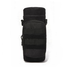 Adjustable Kettle Bag Molle Water Bottle Carrier Holder Pouch Kettle Bag Outdoor
