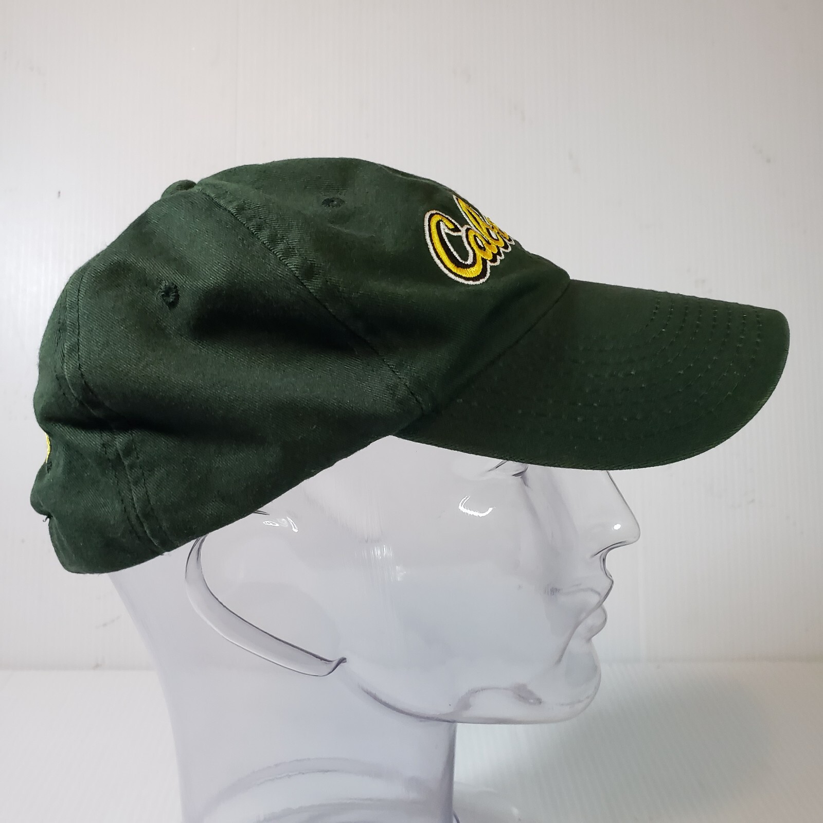 Cabela's Light Weight  Hat/Cap Adjustable Worlds … - image 5