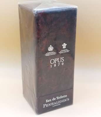 PENHALIGON´S - OPUS 1870 - 100 ML EAU DE TOILETTE - NEU IN OVP