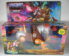 Masters of the Universe Origins Stridor Heroic War Horse Vehicle 2022Mattel