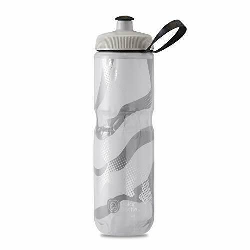 Alo White Yoga Water Bottle | eBay