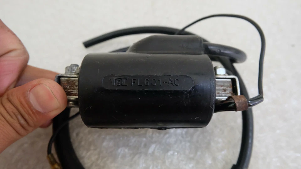 Honda C110 C50 C65 C70 C100 CA100 C90 CM90 CM91 6Volt Ignitoin Coil - Image 2 of 4