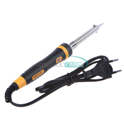 60W 220V Electric Soldering Iron High Quality Heating Tool Hot Iron Welding