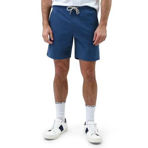 Chaps Men's 7" Pull On Stretch Twill Short with Drawstring - XL - Picture 3 of 3