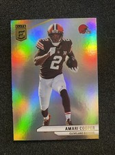 2024 Panini Donruss Elite - #34 Amari Cooper