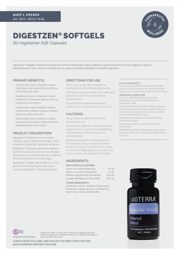 dōTERRA Essential Oils 🌈Blends Touch New 📦 Free Post AU Stock Diffuser Aroma - Picture 385 of 519