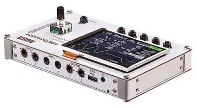 KORG Nu:tekt NTS-2 oscilloscope kit Oscilloscope NEW