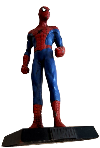 Marvel Super Heroes Spider Man Hors Série Figurine Plomb
