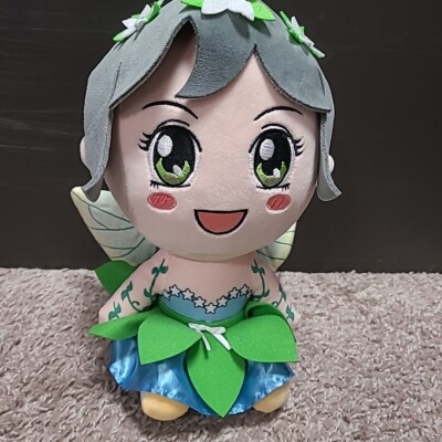 Inquisitor Master Fairy Tale Limited Edition Fairy Jade Plush Miss Misa 2020