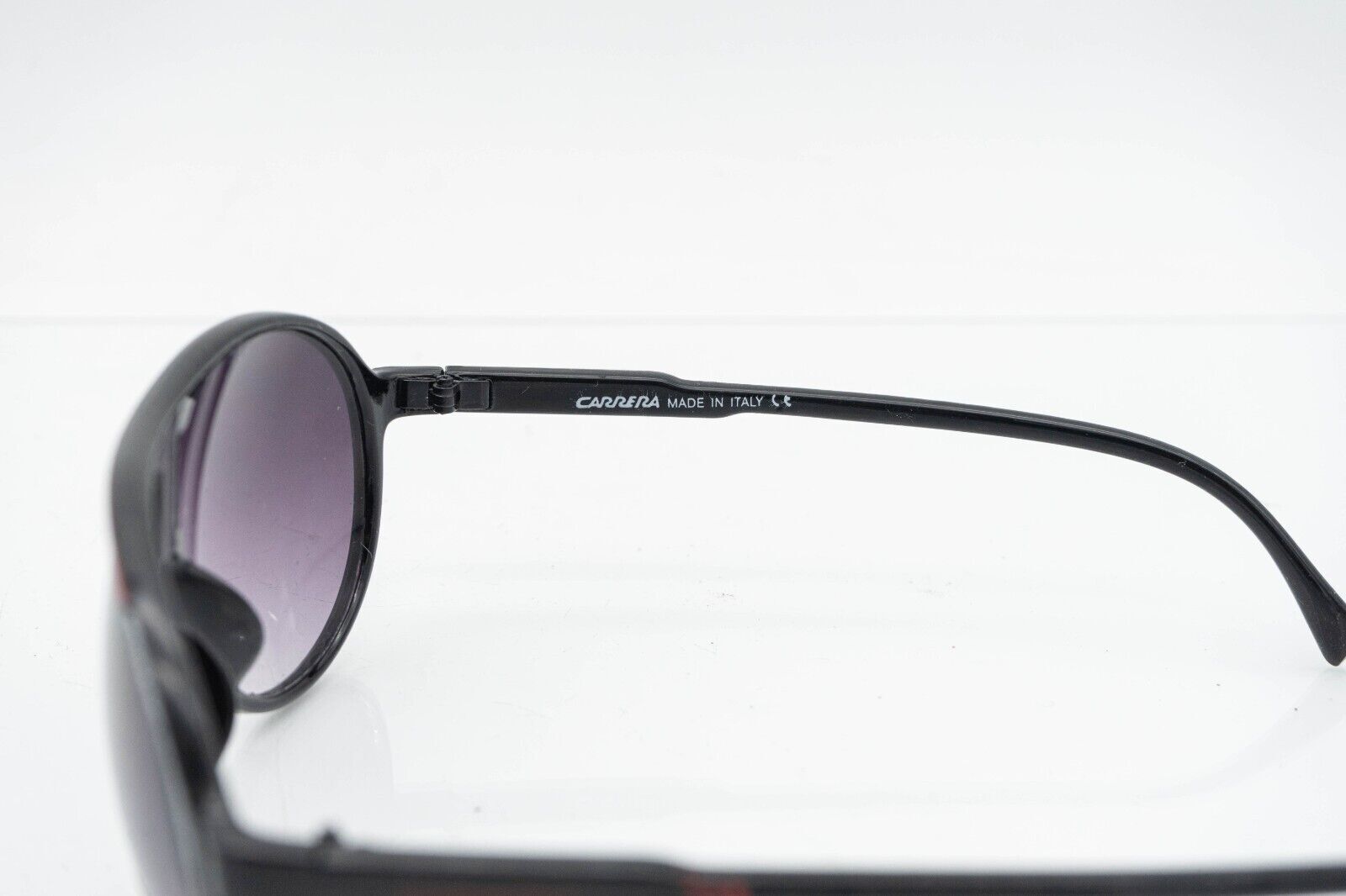 NOS CARRERA CHAMPION 65 VINTAGE SUNGLASSES SPORT CYCLING GLASSES OLD