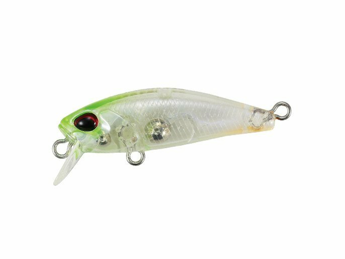 DUO Tetra Works Toto Fat 35S 3.5cm 2.1g Coulant Leurre Made in Japan