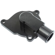 Coperchio pompa acqua coperchio NERO per Husaberg FC FE FS 450 550 650 (04-08)