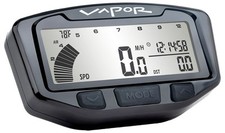 Kit de computadora Trail Tech vapor negro Suzuki DR650 DR 650 todos los años NUEVO