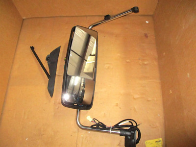 3624147C96 OEM INTERNATIONAL PROSTAR LH DOOR MIRROR POWER/HEATED/CB/TURN/BLACK