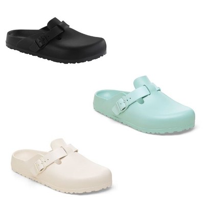 Birkenstock For women Boston Eva Clogs Freeahipping
